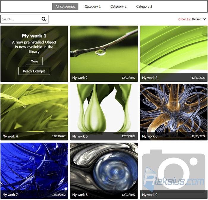 WebSite X5 2022.1