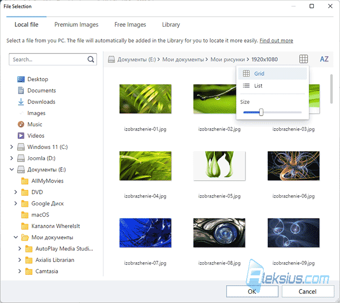 WebSite X5 2022.2