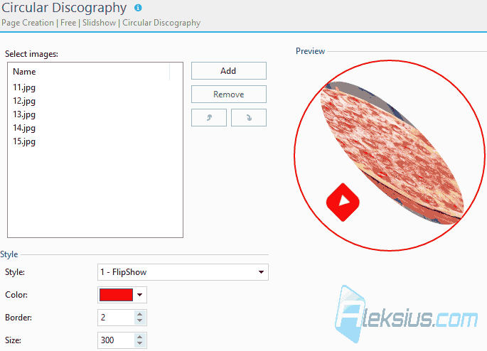 Swiper Animated Slider