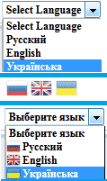 Перевод сайтов
