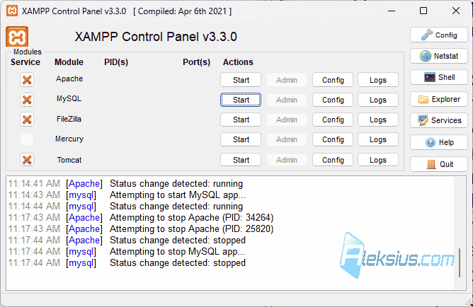 XAMPP