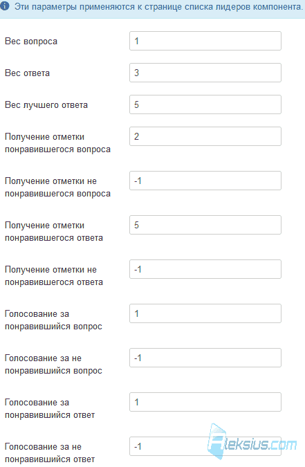 Список лучших