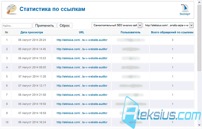 Настройка AcyMailing Настройка AcyMailing