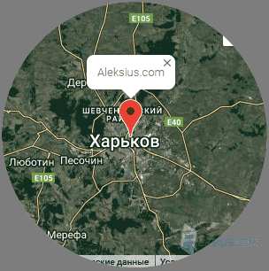 Карта