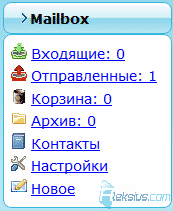 Mailbox Mailbox