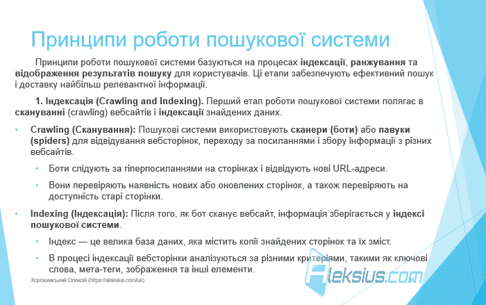 Курс «SEO оптимізація сайту для початківців»