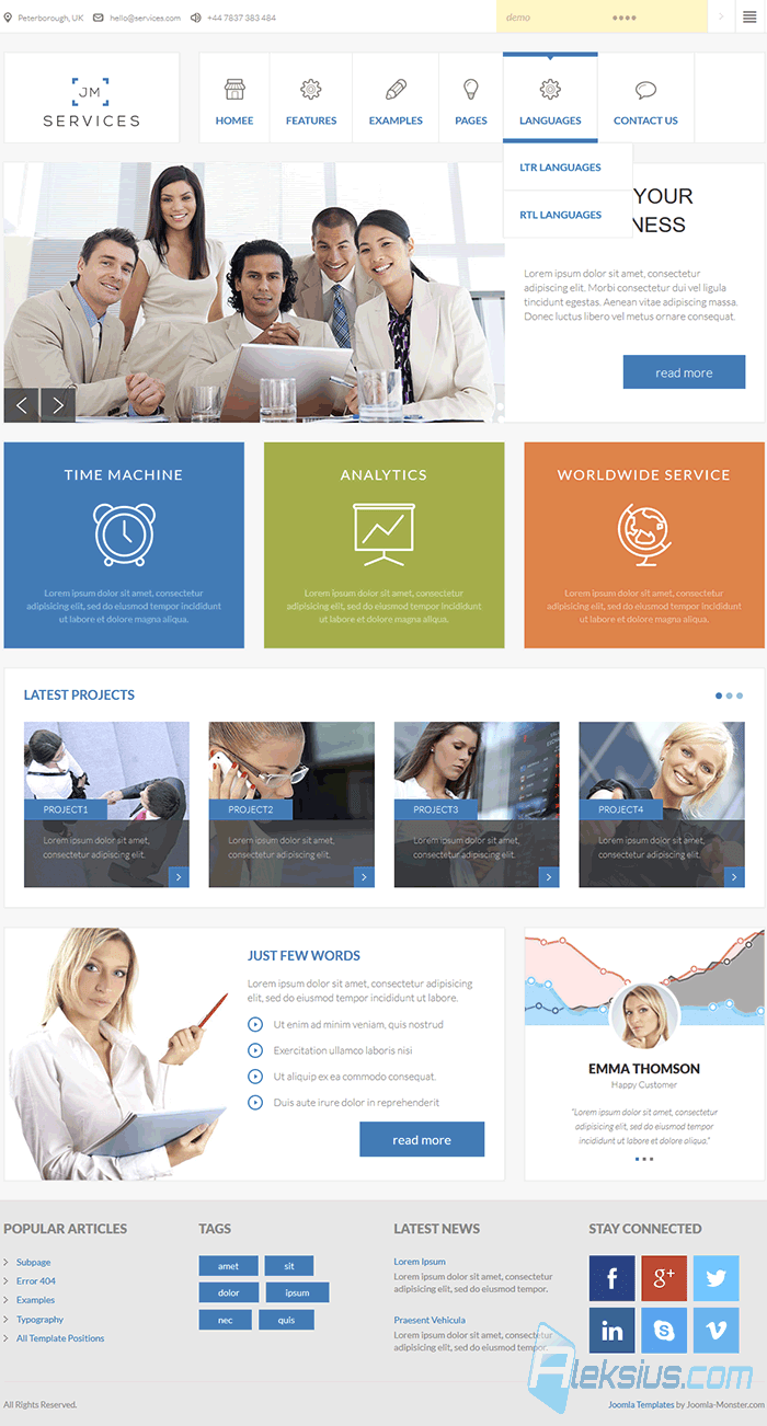 JM Services