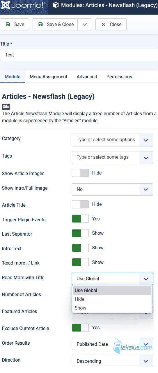 What's new in Joomla 5.3