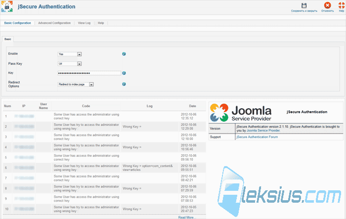 jSecure jSecure
