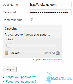 Core Design Captcha plugin Core Design Captcha plugin