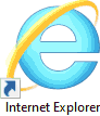 Иконка Internet Explorer