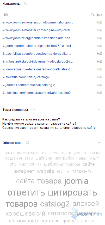 SEO оптимизация текста (2)