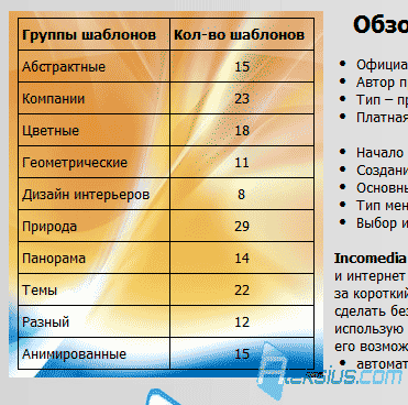 Фоновое изображение