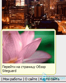 Пример описания