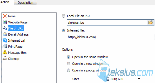Файл или URL