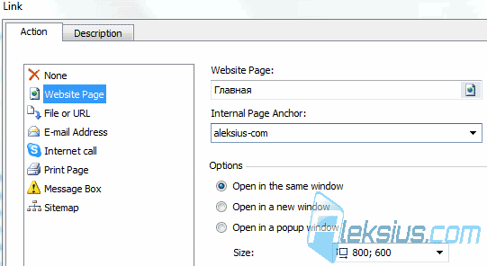 WebSite X5 10