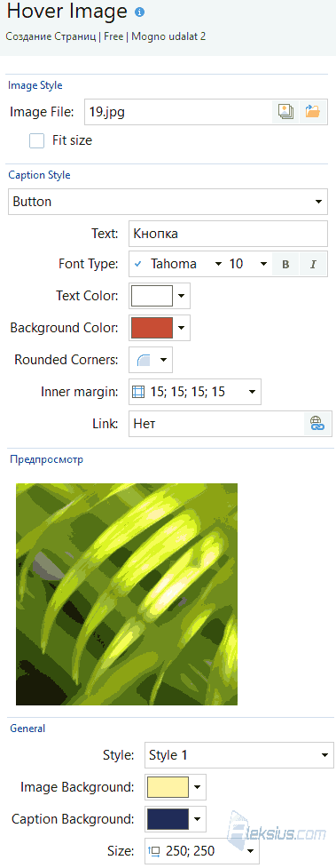 Hover Image
