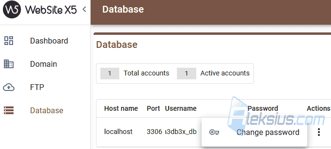 Database