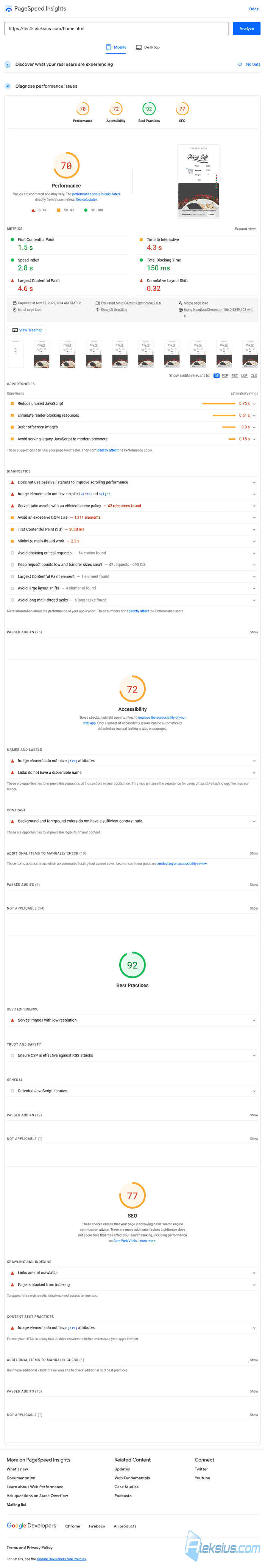 WebSite X5 2022.3.4 (для мобильных)